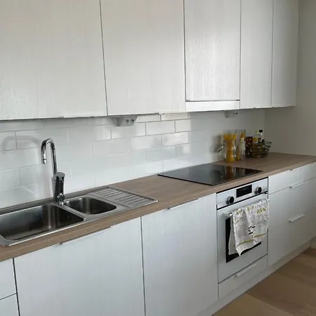 Appartement Casa Onni à Helsinki Extérieur photo