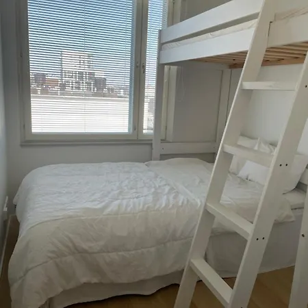 Appartement Casa Onni à Helsinki Extérieur photo