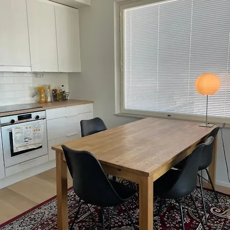 Appartement Casa Onni à Helsinki Extérieur photo