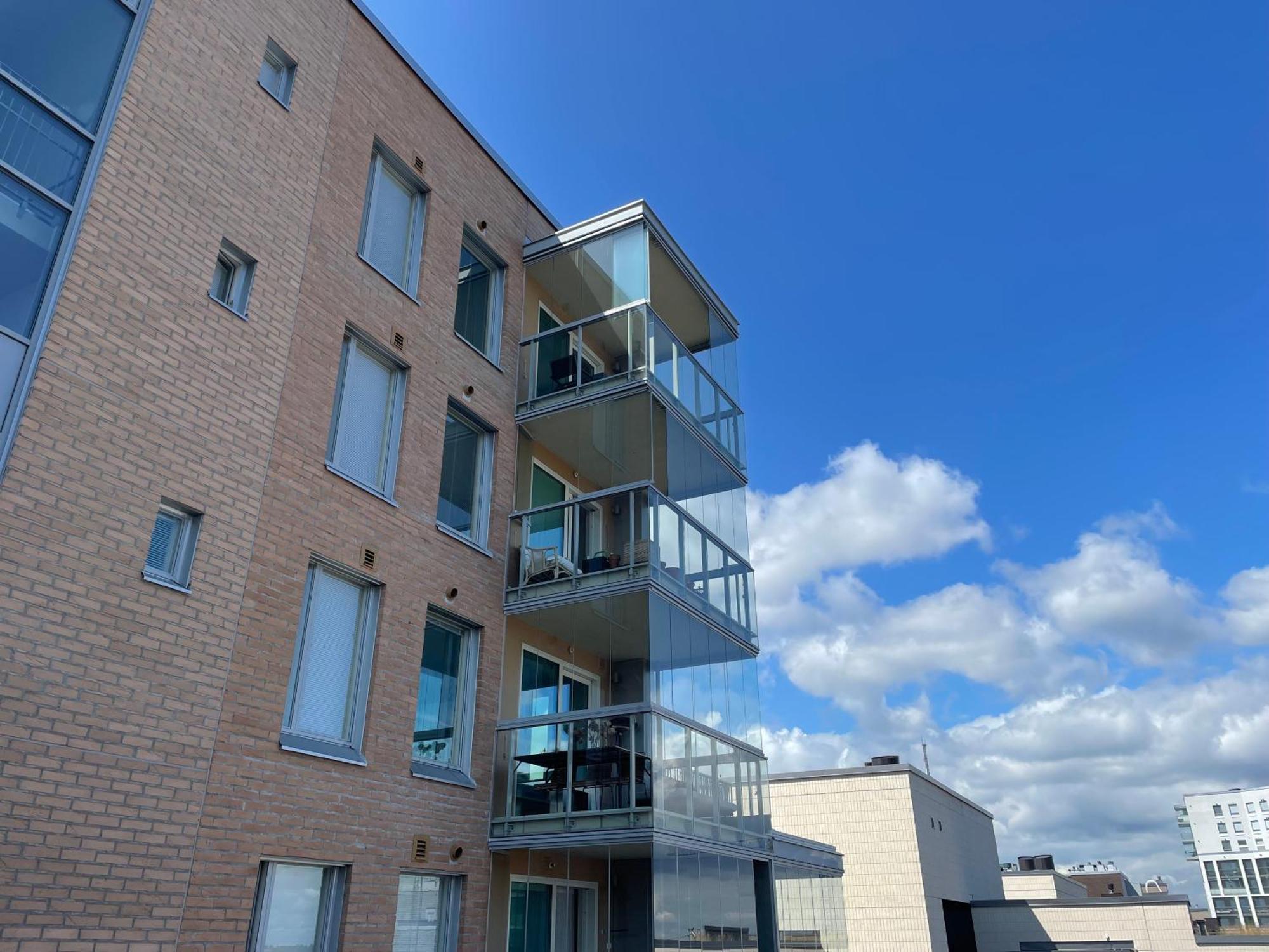 Casa Onni Appartement Helsinki
